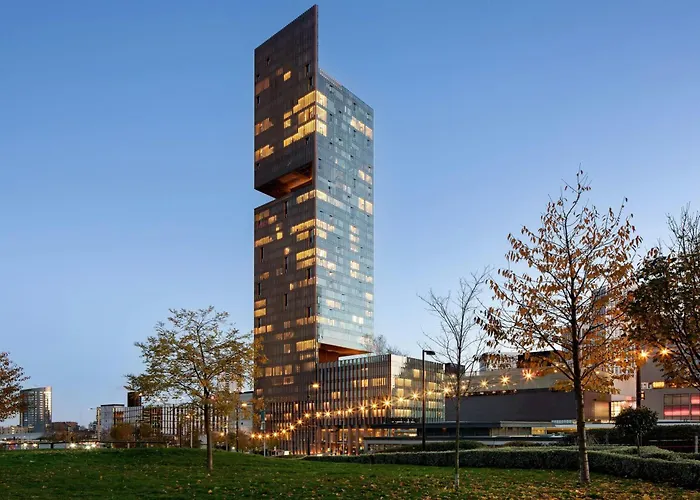 Hotel familiar: The Stratford, Autograph Collection