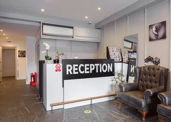 Central Hoxton Shoreditch