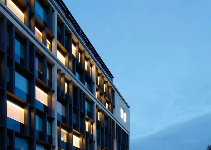 Hotel de playa: Citizenm Tower Of London